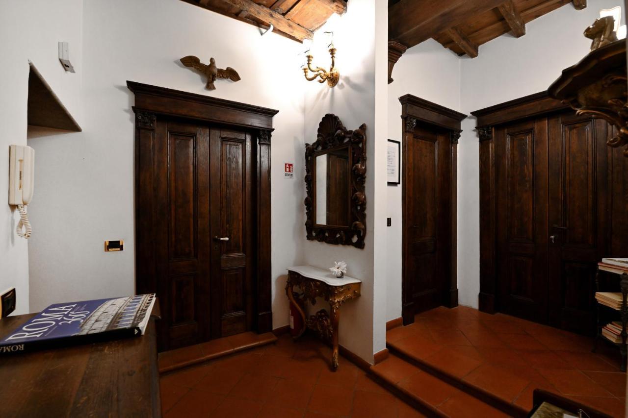 Casa de hóspedes Vicolo Dell'aquila - Residenze Romanae Roma