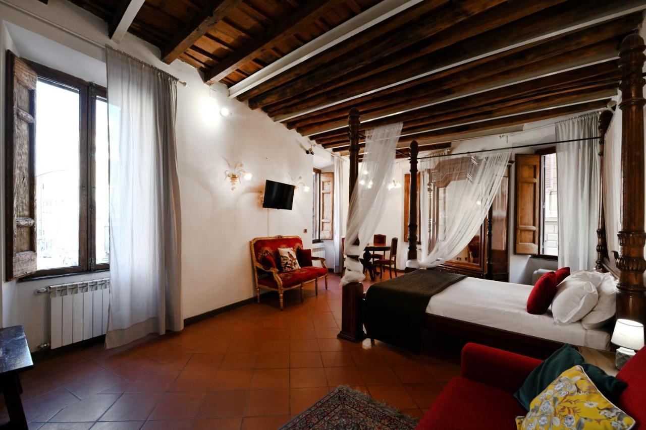 Vicolo Dell'aquila - Residenze Romanae Casa de hóspedes Roma