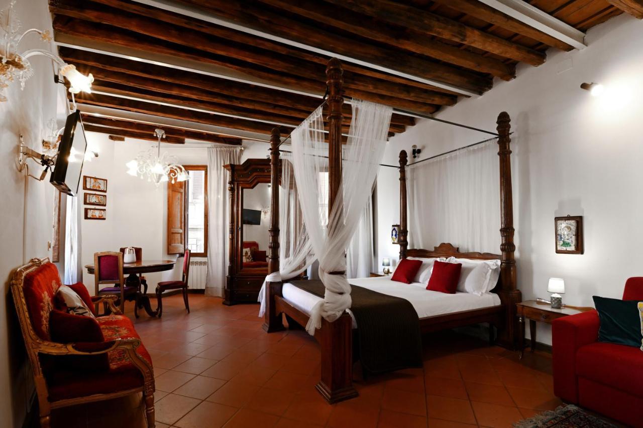Casa de hóspedes Vicolo Dell'aquila - Residenze Romanae