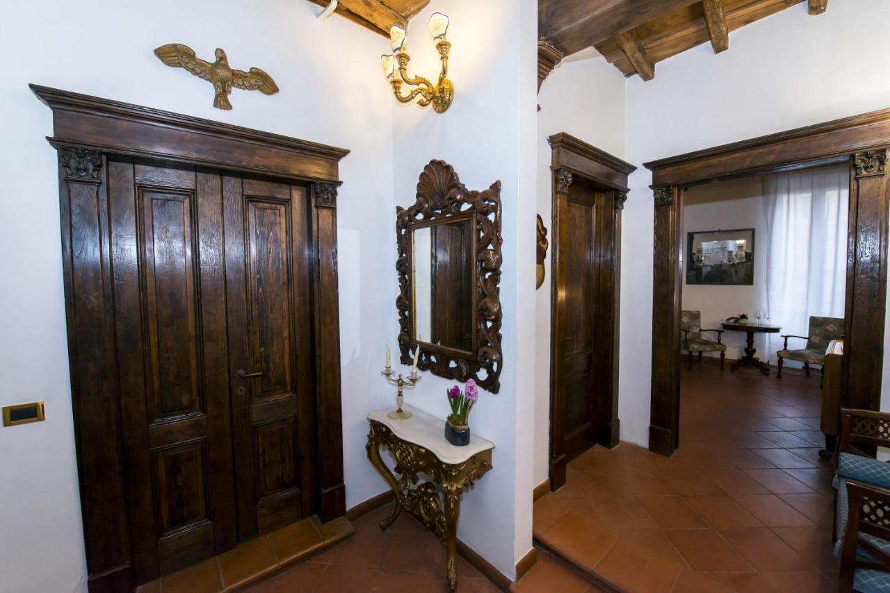 Vicolo Dell'aquila - Residenze Romanae Casa de hóspedes Roma