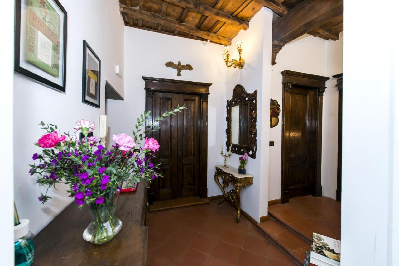 Vicolo Dell'aquila - Residenze Romanae Roma